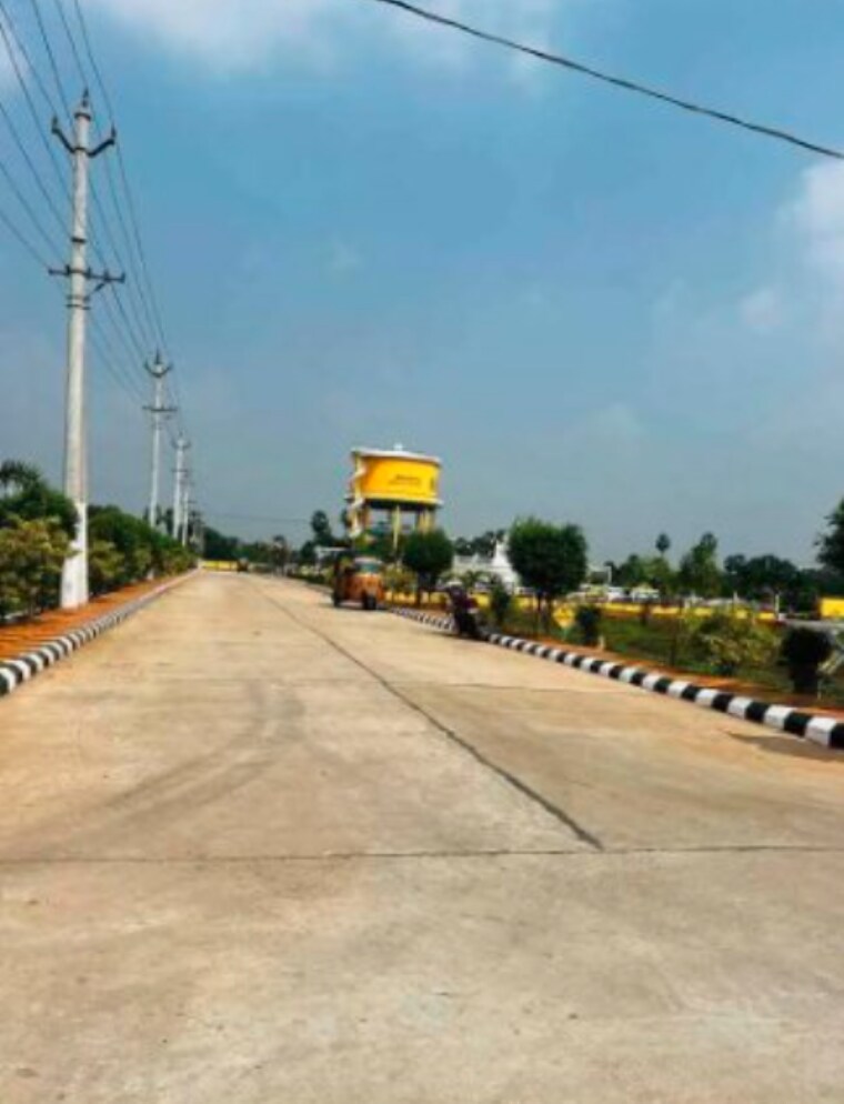 Exterior View, kankipadu  167 Sq.Yd. Plot In Kankipadu Vijayawada 9271878