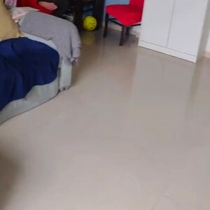 Team Area in 2 BHK Apartment at Dosti Belleza, Mint Colony – for Rent