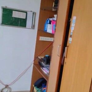 Furnished Amenities in 2 BHK Apartment at Dosti Belleza, Mint Colony – for Rent