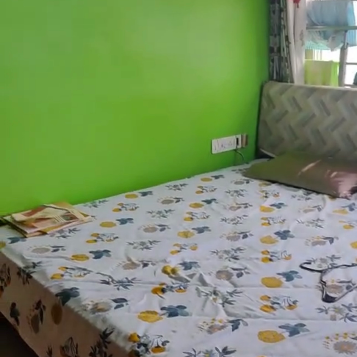 2 BHK + Servant Room Apartment For Rent in Dosti Belleza