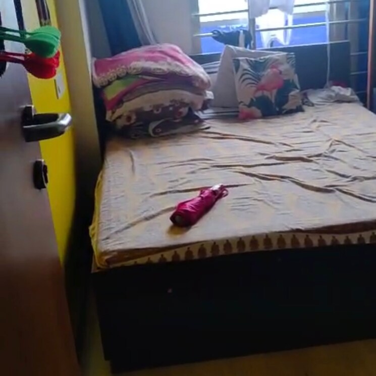 Bedroom, dosti-belleza 2 Bedroom 843 Sq.Ft. Apartment In Mint Colony Mumbai 9288434