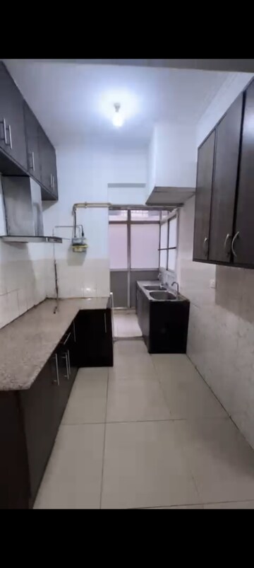 Kitchen in 2 BHK Apartment at Gaurs Green Vista, Nyay Khand – for Sale