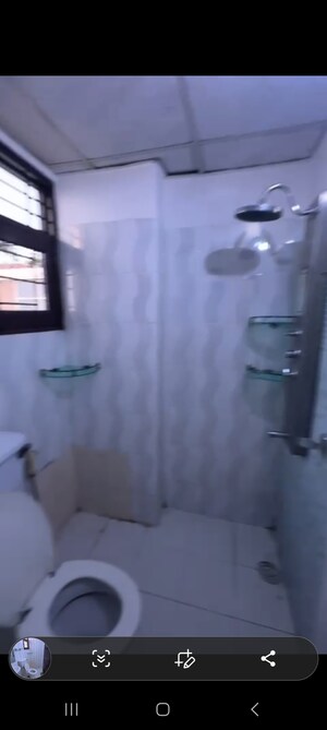 Bathroom in 2 BHK Apartment at Gaurs Green Vista, Nyay Khand – for Sale