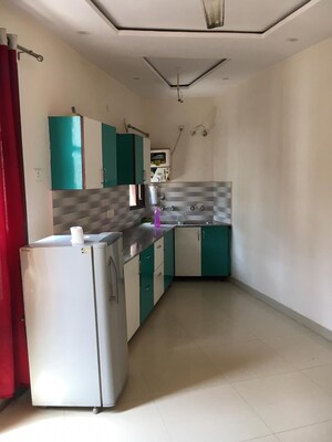 Kitchen in 1 BHK Apartment at Patiala Road – for Sale