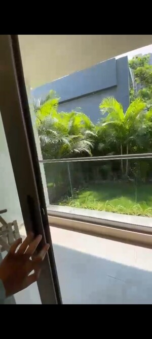 Balcony in 3 BHK Apartment at CCI Rivali Park, Borivali East – for Sale