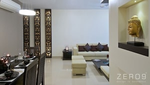 Furnished Amenities in 2 BHK Apartment at Dharti Kailash Tower, Kamothe – for Sale