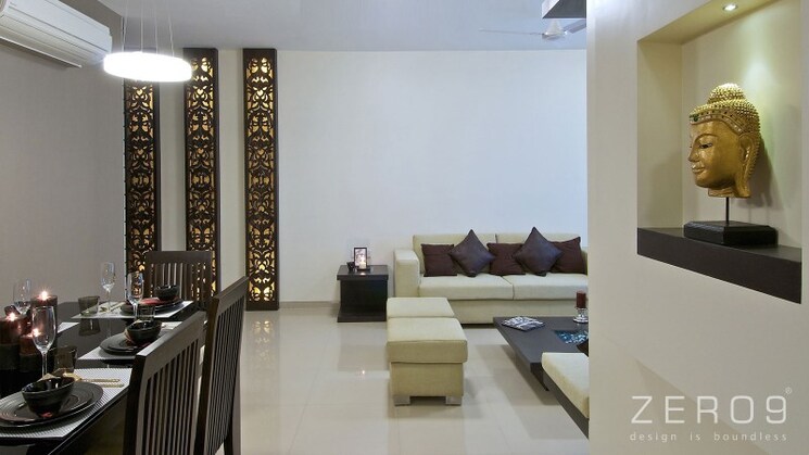 undefined, dharti-kailash-tower 2 Bedroom 1020 Sq.Ft. Apartment In Kamothe Navi Mumbai 9288423