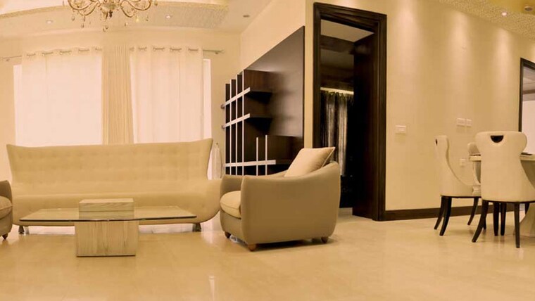 Living Room, dharti-kailash-tower 2 Bedroom 1020 Sq.Ft. Apartment In Kamothe Navi Mumbai 9288423
