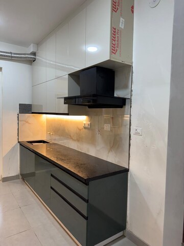 Kitchen in 4 BHK Apartment at Avalon Park At The Prestige City, Sarjapur Road – for Rent