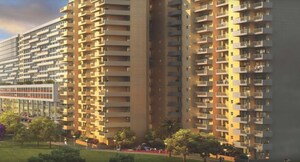 3 BHK Apartment – Exterior View View at Sushma Chandigarh Grande, Lohgarh - for Rent