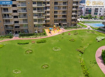 Master Plan in 3 BHK Apartment at Sushma Chandigarh Grande, Lohgarh – for Rent