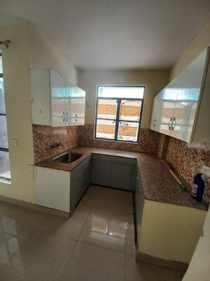 Kitchen in 1 BHK Apartment at Ninex RMG Residency, Sector 37c – for Rent