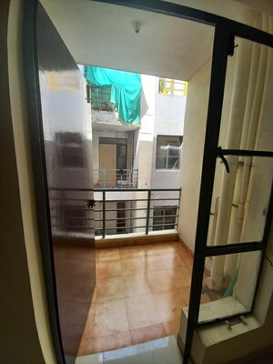 Staircase in 1 BHK Apartment at Ninex RMG Residency, Sector 37c – for Rent