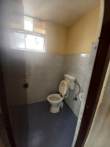 Bathroom in 1 BHK Apartment at Ninex RMG Residency, Sector 37c – for Rent