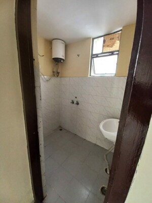 Bathroom in 1 BHK Apartment at Ninex RMG Residency, Sector 37c – for Rent