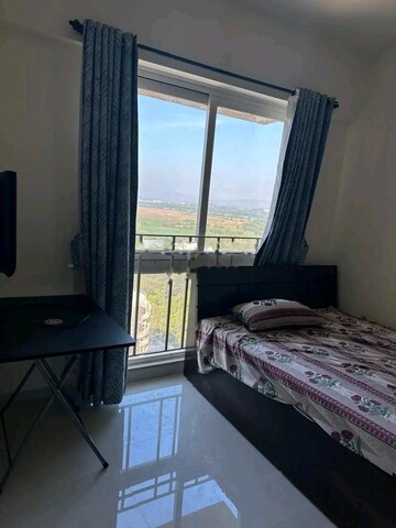 Bedroom in 1 BHK Apartment at Hiranandani Gardens Solitaire, Powai – for Sale