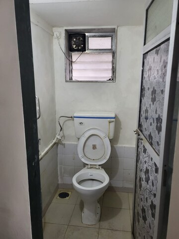Bathroom in 1 BHK Apartment at Ankur CHS Andheri East, Andheri East – for Rent