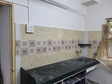 Kitchen in 1 BHK Apartment at Ankur CHS Andheri East, Andheri East – for Rent