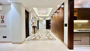 4 BHK Apartment For Sale in Pride Paradise Society, Model Colony