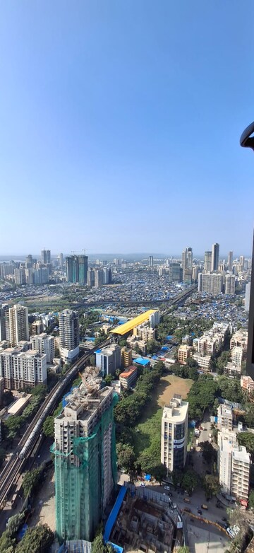 2 BHK Apartment – Exterior View View at Rajesh Raj Infinia, Malad West - for Rent