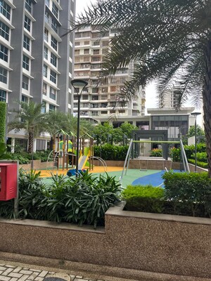 2 BHK Apartment – Exterior View View at Rajesh Raj Infinia, Malad West - for Rent