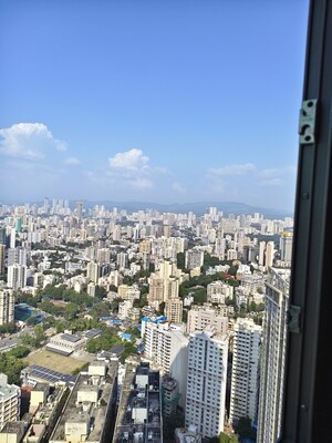 2 BHK Apartment – Exterior View View at Rajesh Raj Infinia, Malad West - for Rent