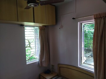 Bedroom in 3 BHK Apartment at Amit Ved Vihar, Kothrud – for Rent