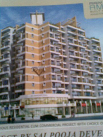 2 BHK Apartment – Exterior View View at SRB Gurudeo CHS, Kamothe - for Sale