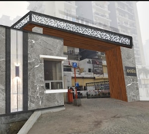 2 BHK Apartment – Exterior View View at VIctoryone Amara, Sector 16 Greater Noida - for Sale