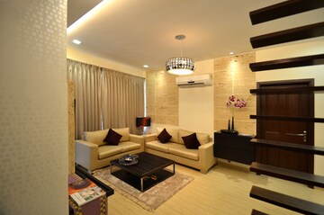 Living Room in 2 BHK Apartment at SRB Gurudeo CHS, Kamothe – for Sale