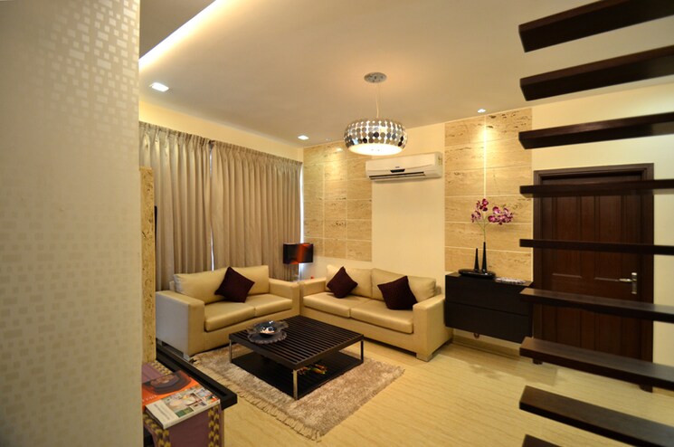 Living Room, srb-gurudeo-chs 2 Bedroom 1040 Sq.Ft. Apartment In Kamothe Navi Mumbai 9288459