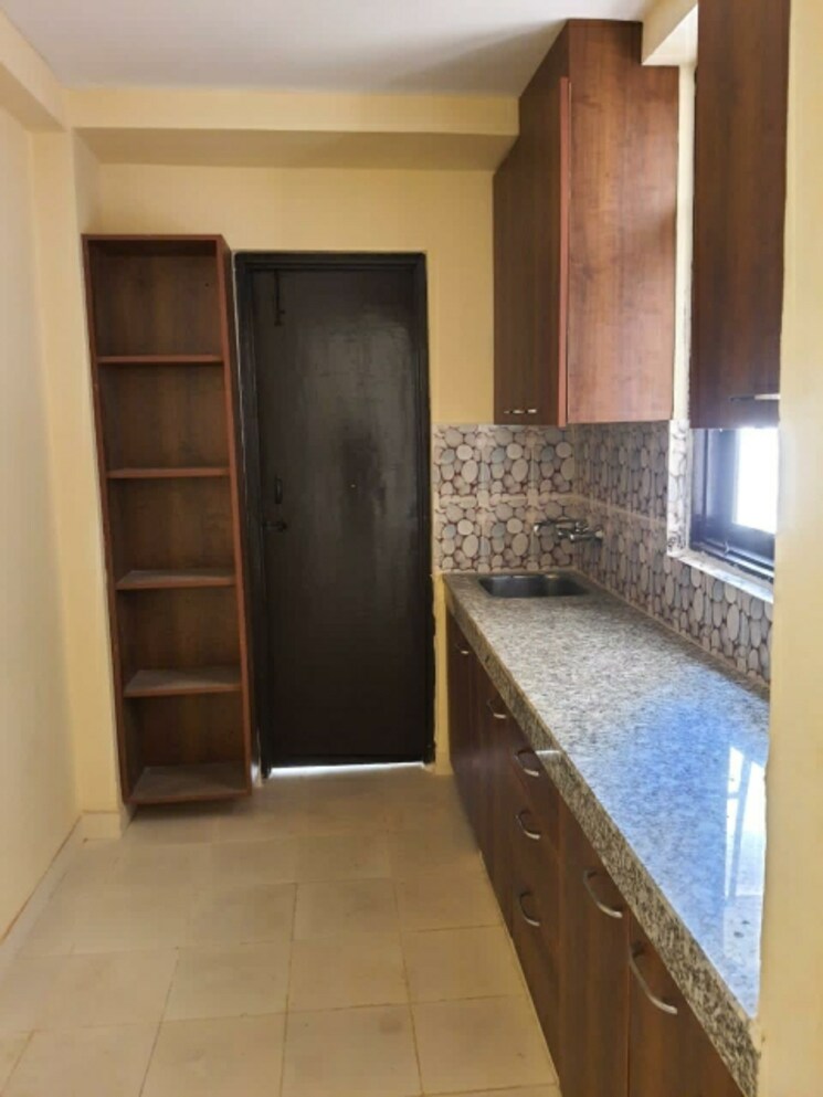 Kitchen, apex-our-homes 2 Bedroom 600 Sq.Ft. Apartment In Sector 37c Gurgaon 9288479