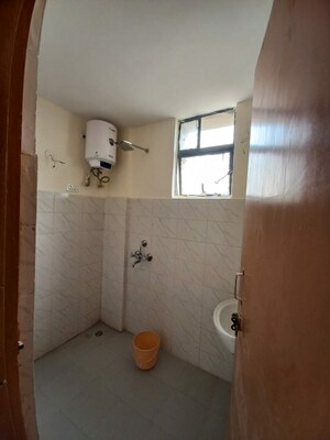 Bathroom in 2 BHK Apartment at Apex Our Homes, Sector 37c – for Rent