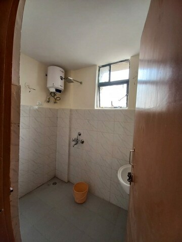 Bathroom in 2 BHK Apartment at Apex Our Homes, Sector 37c – for Rent