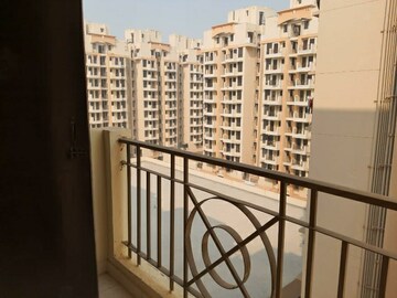 Balcony in 2 BHK Apartment at Apex Our Homes, Sector 37c – for Rent
