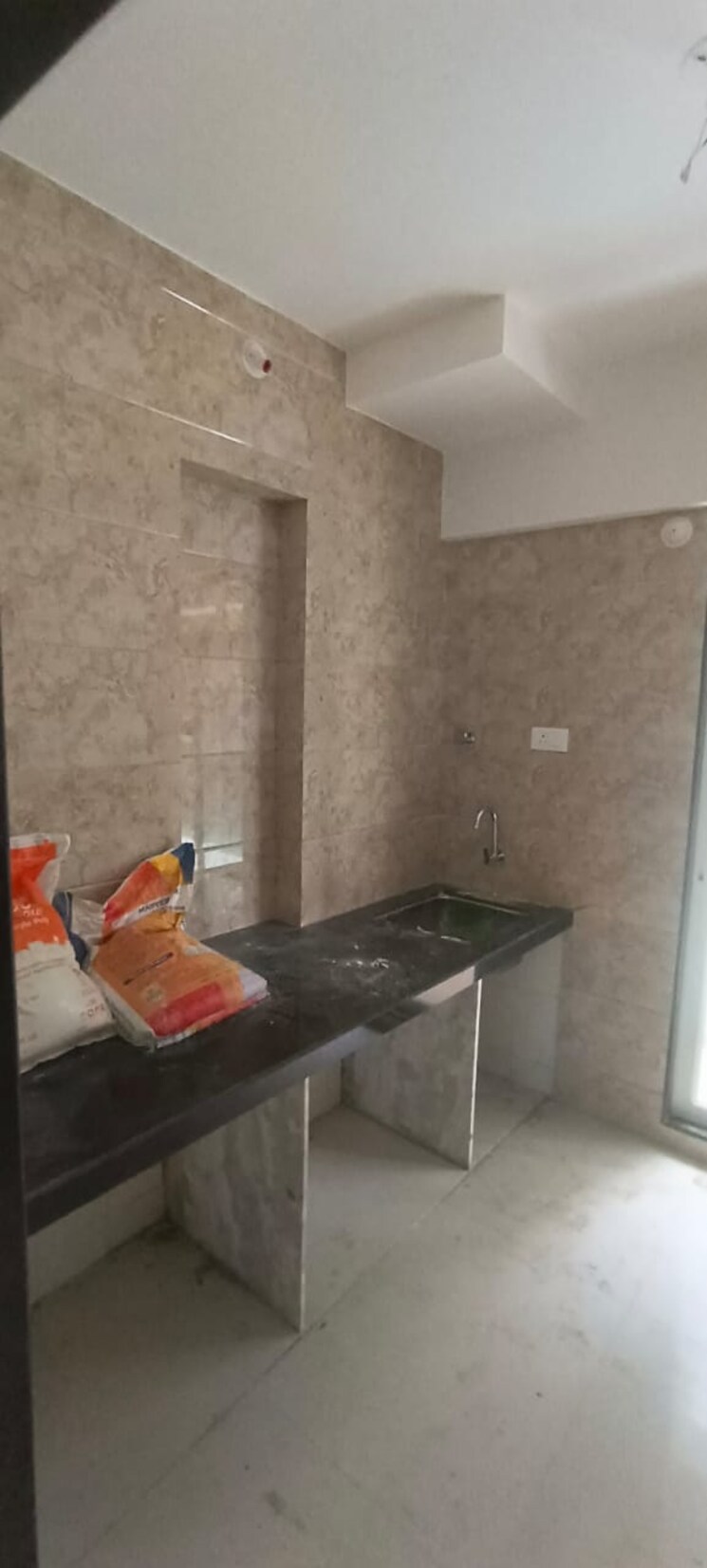 Kitchen, laxmi-narayan-tower 2 Bedroom 700 Sq.Ft. Apartment In Naupada Thane 9288483