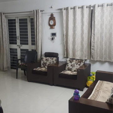 Team Area in 2 BHK Apartment at Ambegaon Budruk – for Sale