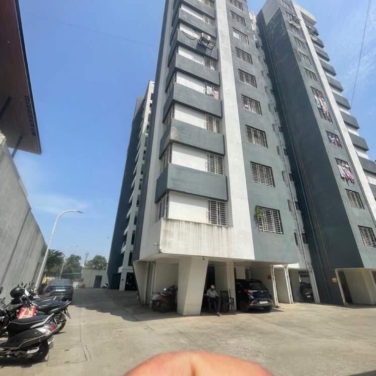 Exterior View, ambegaon budruk 2 Bedroom 1080 Sq.Ft. Apartment In Ambegaon Budruk Pune 9288475