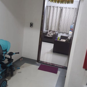 Team Area in 2 BHK Apartment at Ambegaon Budruk – for Sale