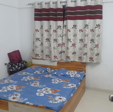 Bedroom in 2 BHK Apartment at Ambegaon Budruk – for Sale