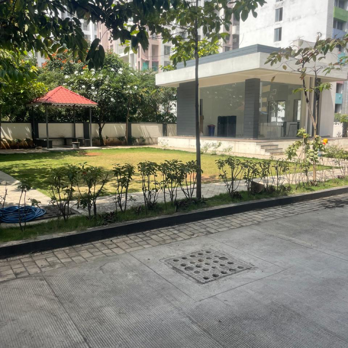 2 BHK + Extra Room Apartment For Sale in Charwad Indu Pardise Soc