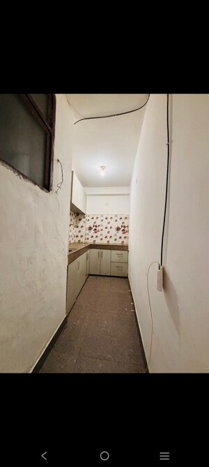 Master Bedroom in 1 BHK Builder Floor at Saket – for Rent