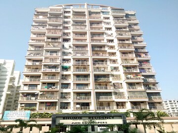 2 BHK Apartment – Exterior View View at Rajesh Residency, Kamothe - for Sale