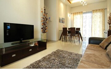 Bedroom in 2 BHK Apartment at Rajesh Residency, Kamothe – for Sale