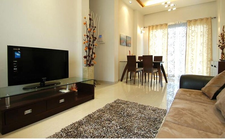 Bedroom, rajesh-residency 2 Bedroom 1020 Sq.Ft. Apartment In Kamothe Navi Mumbai 9288474