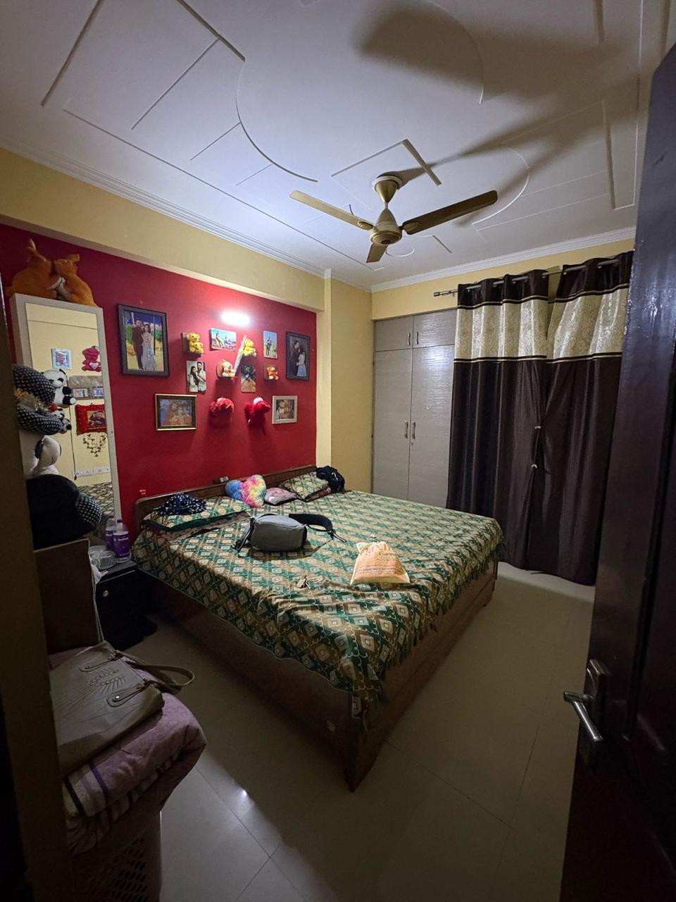 3 BHK + Extra Room 1380 Sq.Ft. Apartment in Mittal Rajnagar Residency