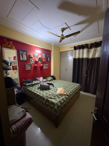 3 BHK Apartment For Rent in Mittal Rajnagar Residency, Raj Nagar Extension