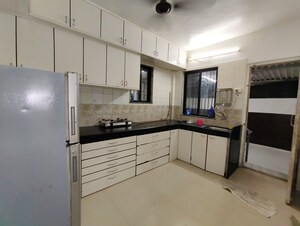 Kitchen in 3.5 BHK Villa at Agarwal Green Village, Mira Road – for Sale