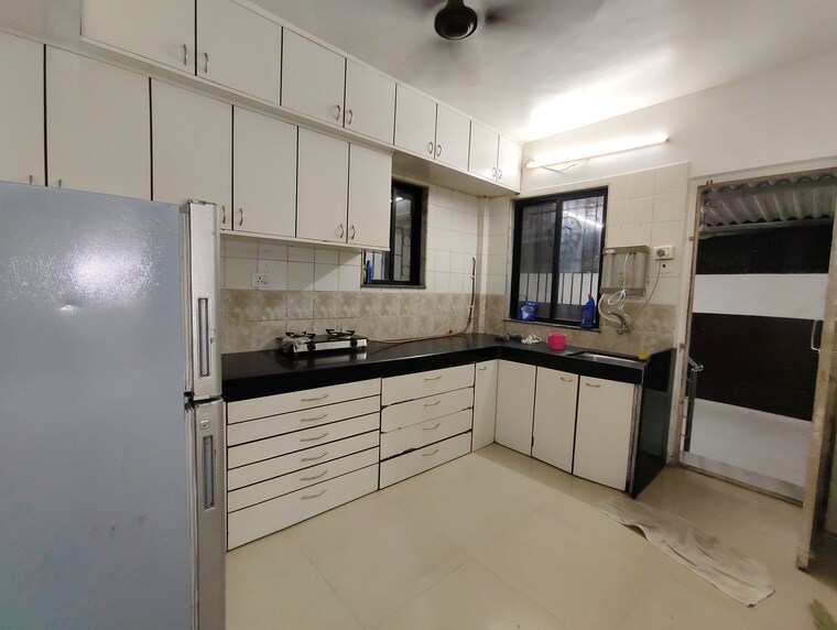 Kitchen, agarwal-green-village 3.5 Bedroom 3200 Sq.Ft. Villa In Mira Road Thane 9288528