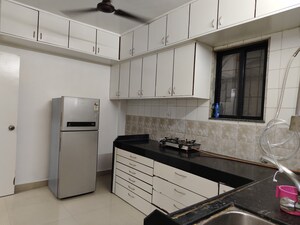 Kitchen in 3.5 BHK Villa at Agarwal Green Village, Mira Road – for Sale